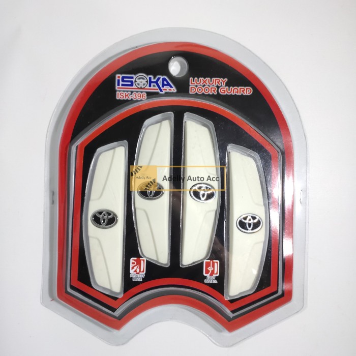 Doorguard Mobil Pelindung Pintu ISOKA ISK 396 LOGO TOYOTA