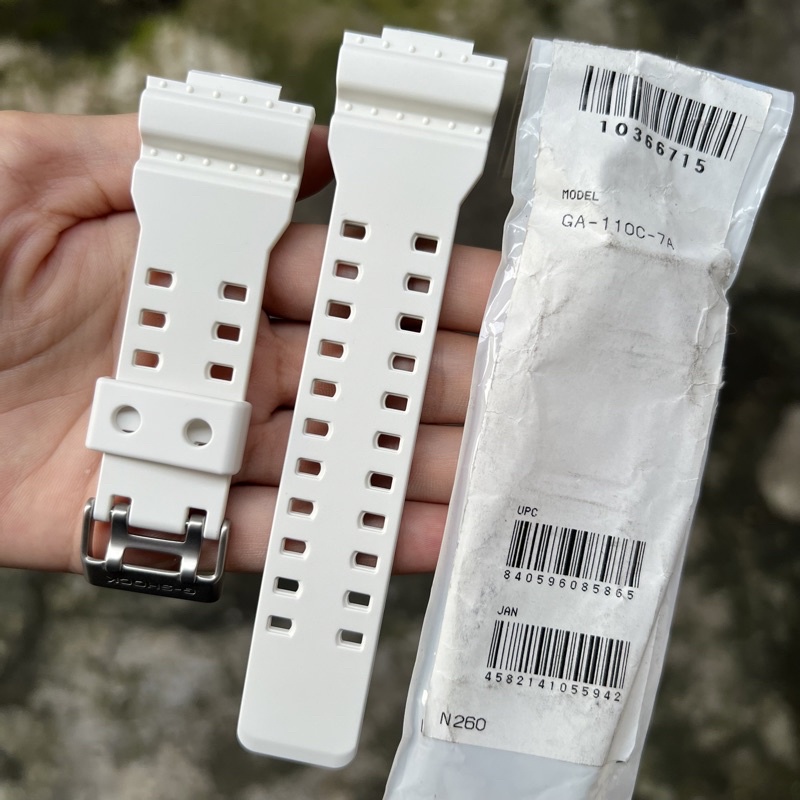 Strap tali jam tangan casio g-shock original GA-110C band GA 110C
