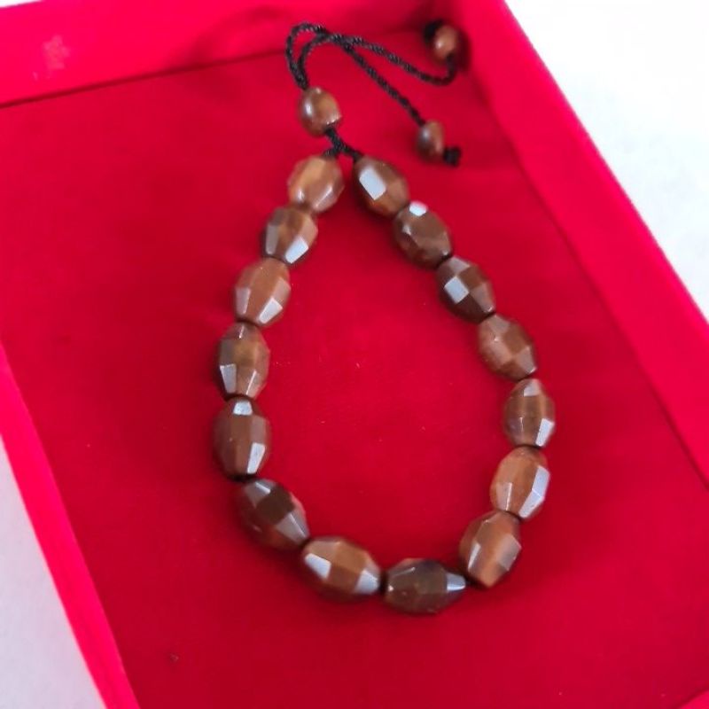 Gelang asli  kokka.kaukah.oka  motif OVAL kating asli turki