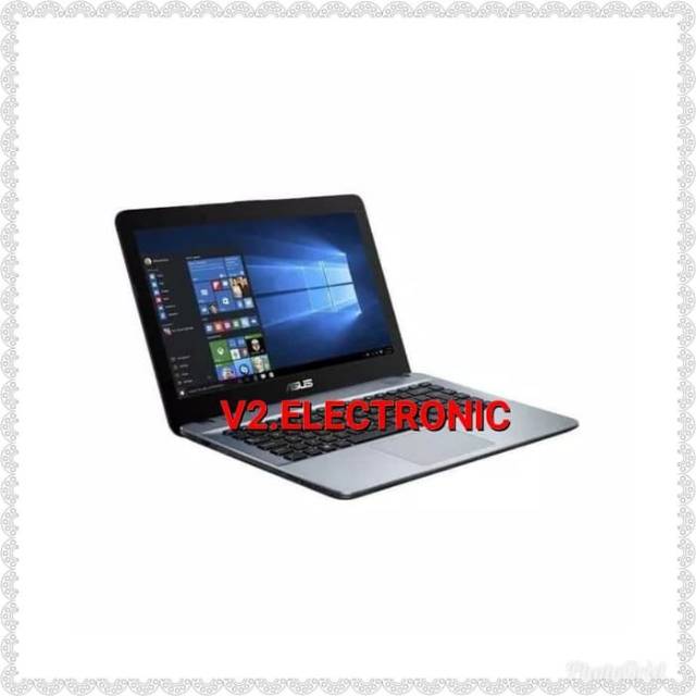 Laptop Asus X441M Intel Pentium N5000 RAM 4GB HDD 1TB Win10