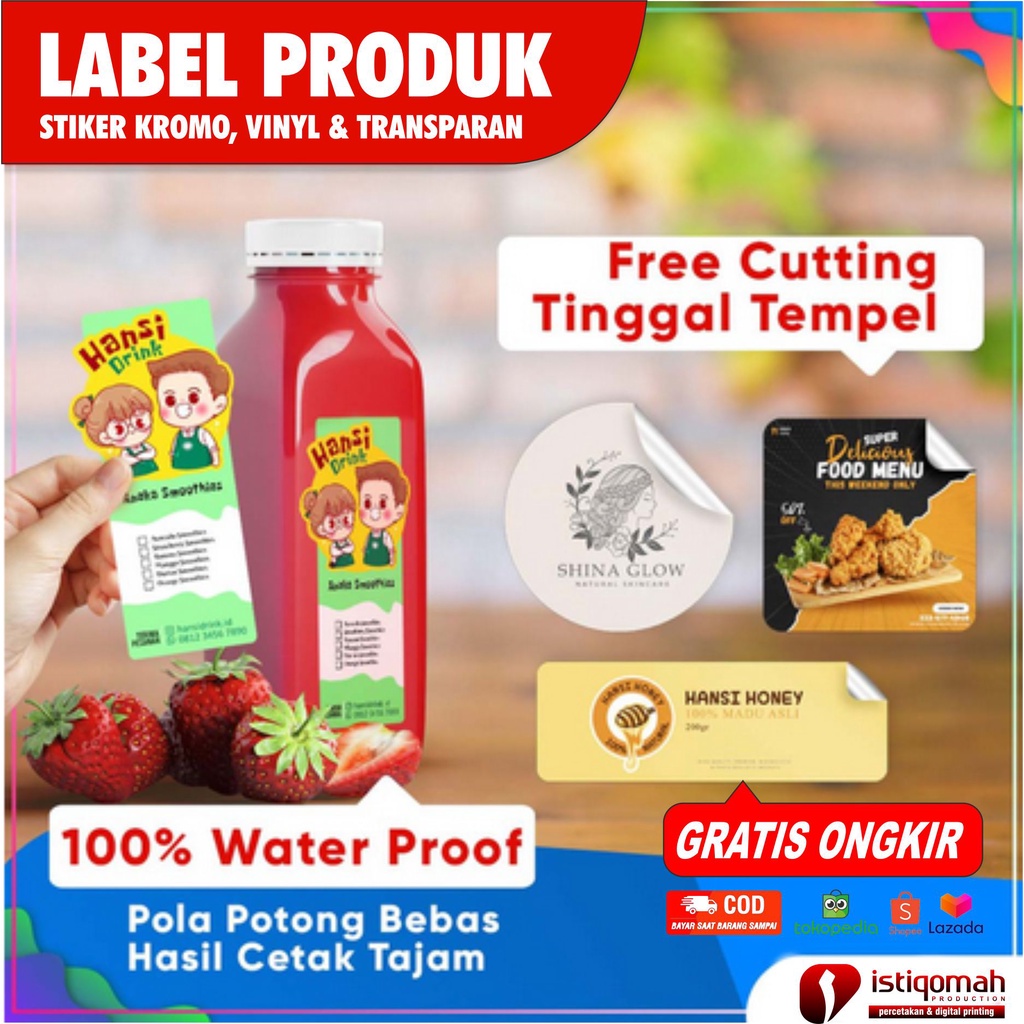 

STIKER LABEL CUTTING A3+ TANPA MINIMAL ORDER