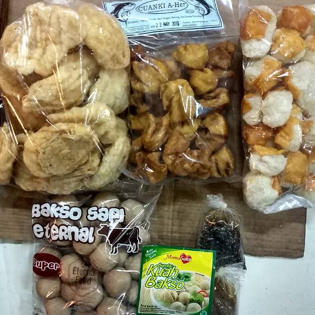 

Paket cuanki bandung