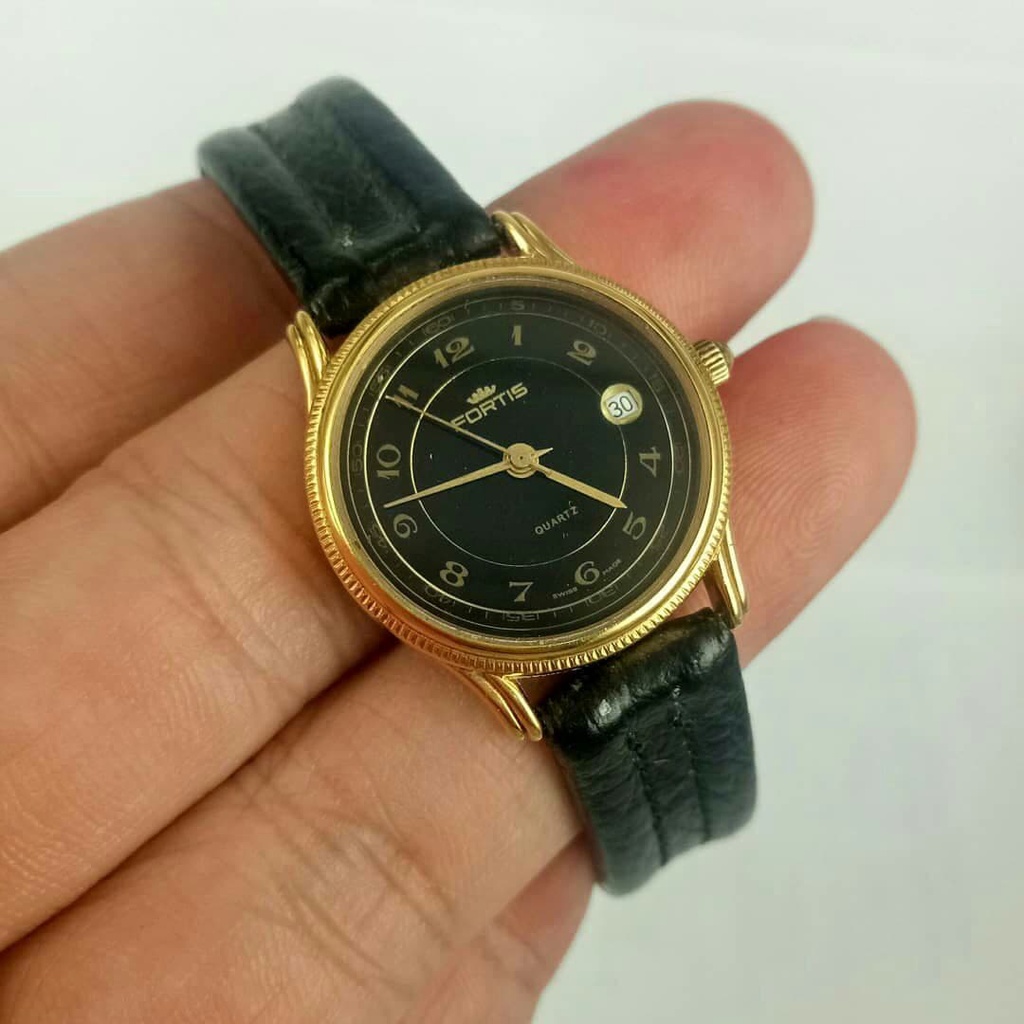 jam tangan lama fortis 31001