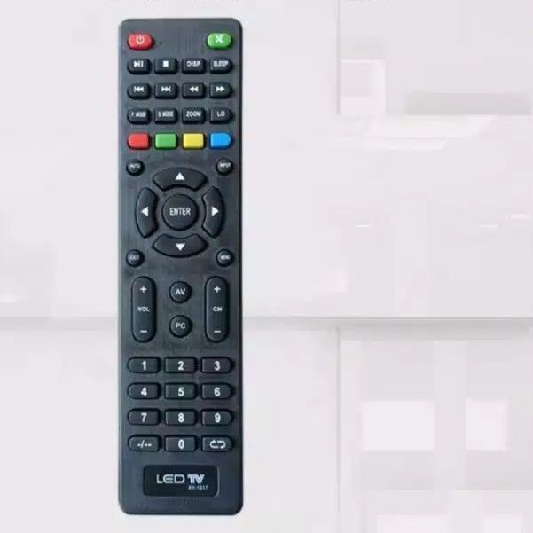 ➮ REMOTE TV LED SAKURA-ANIMAX-WEYON-JOKBEN-GAZELA-SIVATEL ✳