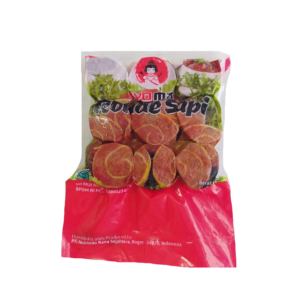 

Ayoma Rolade Sapi 450gr