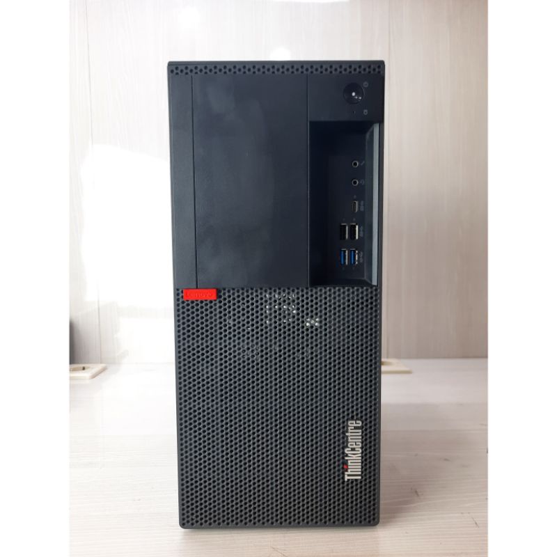 Pc Lenovo Tower M920T Core i7 Gen 8 Ram 8Gb Hdd 1Tb Spek Dewa Termurah Bergaransi