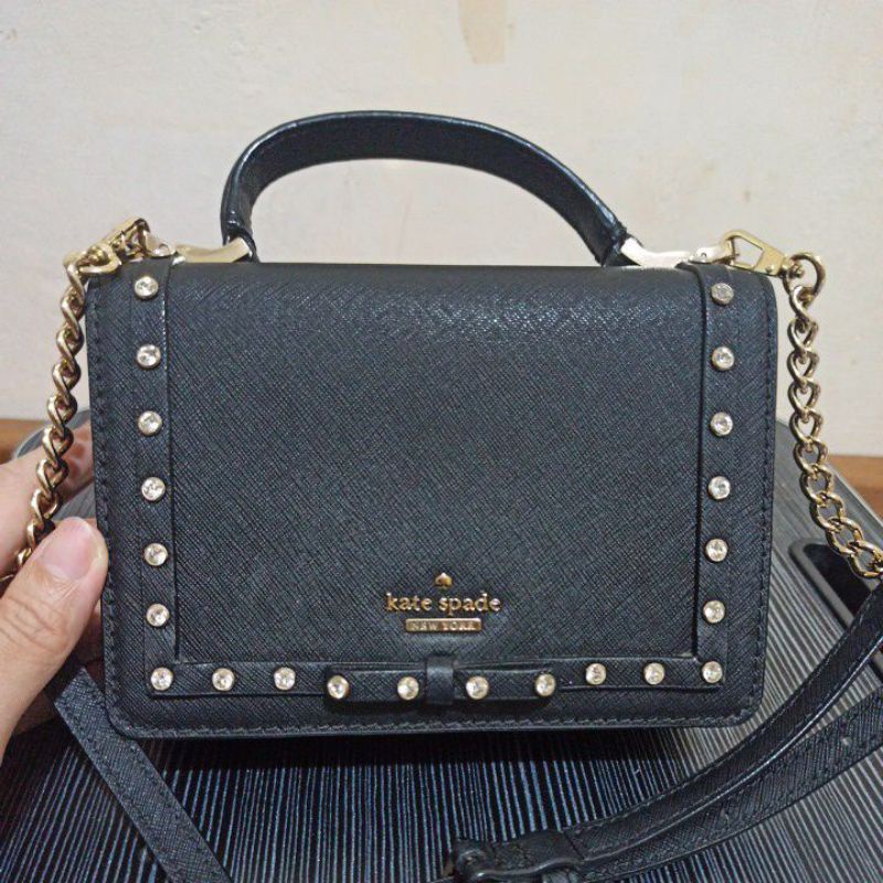 PRELOVED TAS KATE SPADE ORI
