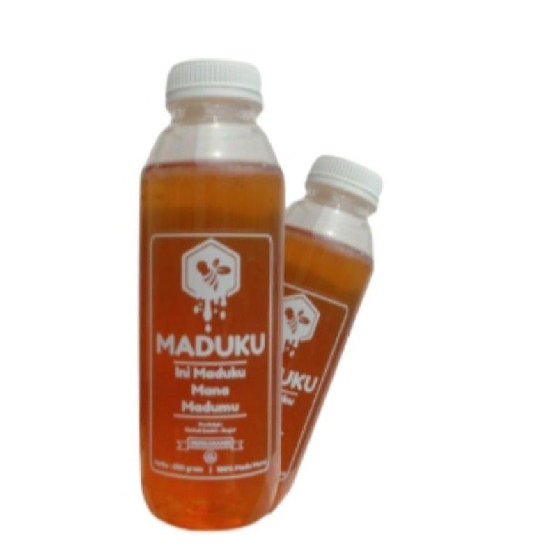 

Maduku Madu Murni | Madu ternak @ 600 gram