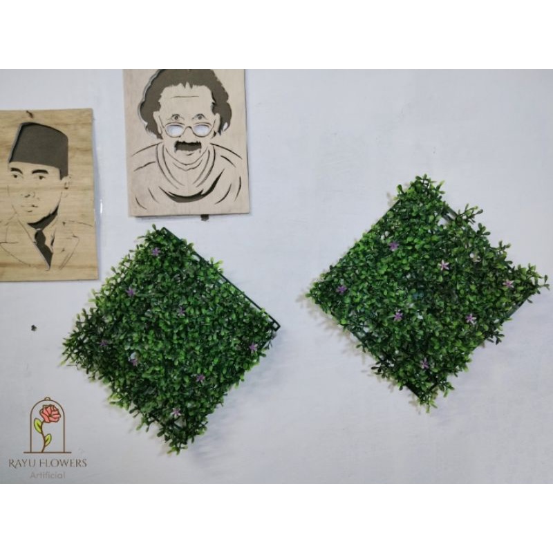 Rumput Plastik - Rumput artificial - Rumput hias dinding dan lantai dan taman