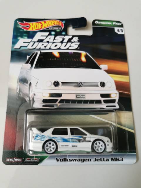 jetta fast and furious hot wheels