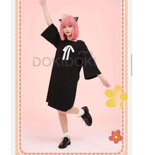 SALEE.. Anya Forger Cosplay