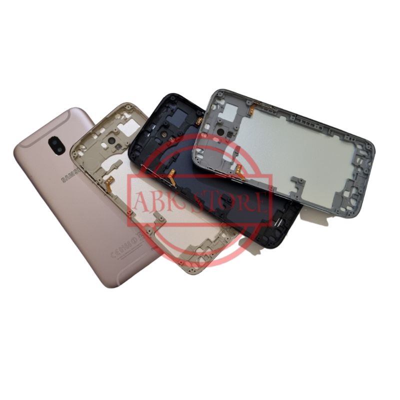 TUTUP BELAKANG BACKDOOR BACK CASING HOUSING SAMSUNG GALAXY J5 PRO / J5 2017 SM-J530 BACKCOVER ORIGINAL