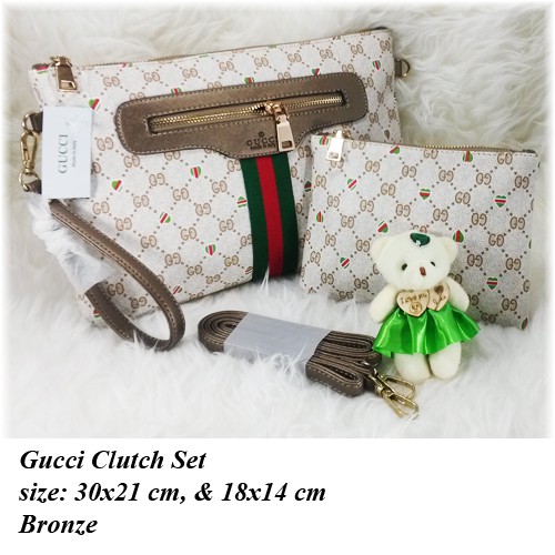 Gc Clutch Set - Honshop