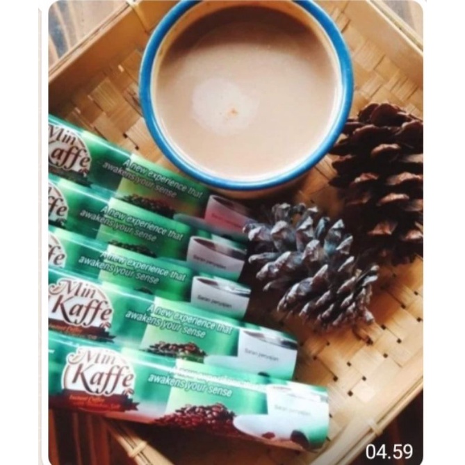 

Kopi sehat Minkafee
