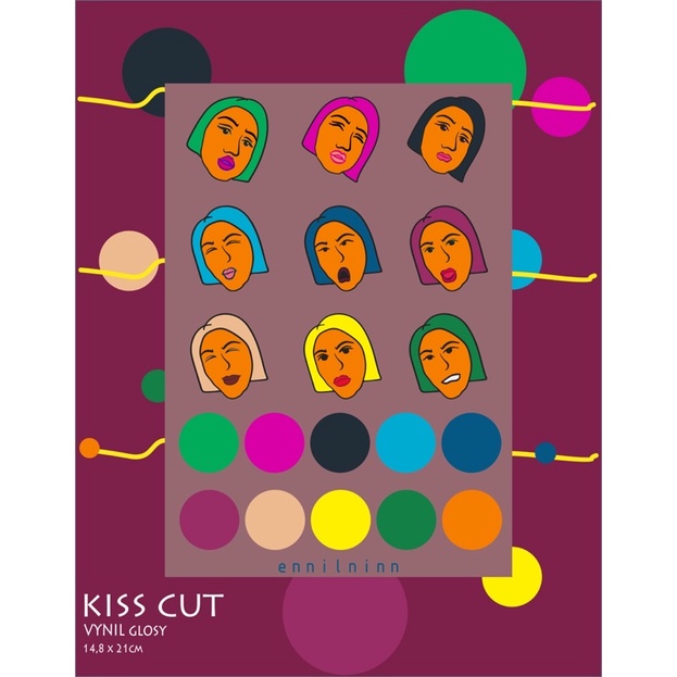 

STICKER MUKA | STICKER EMOT