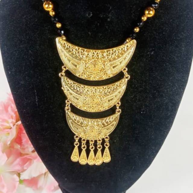 Bros / kalung / kebaya / Wanita - 009