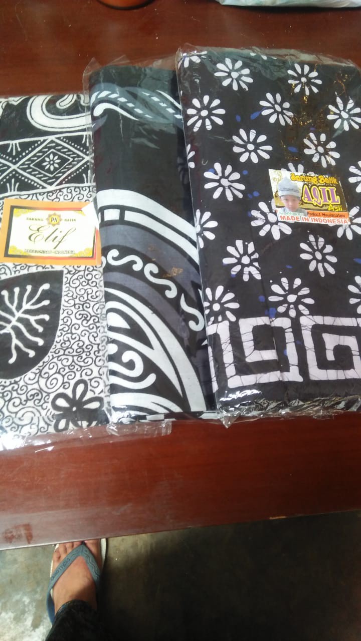 Sarung Batik Pekalongan