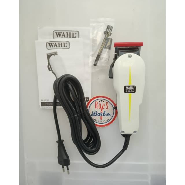 (bayarditempat/COD) Mesin Cukur Rambut WAHL USA (Clasic) - SINGLE - ORI / Original