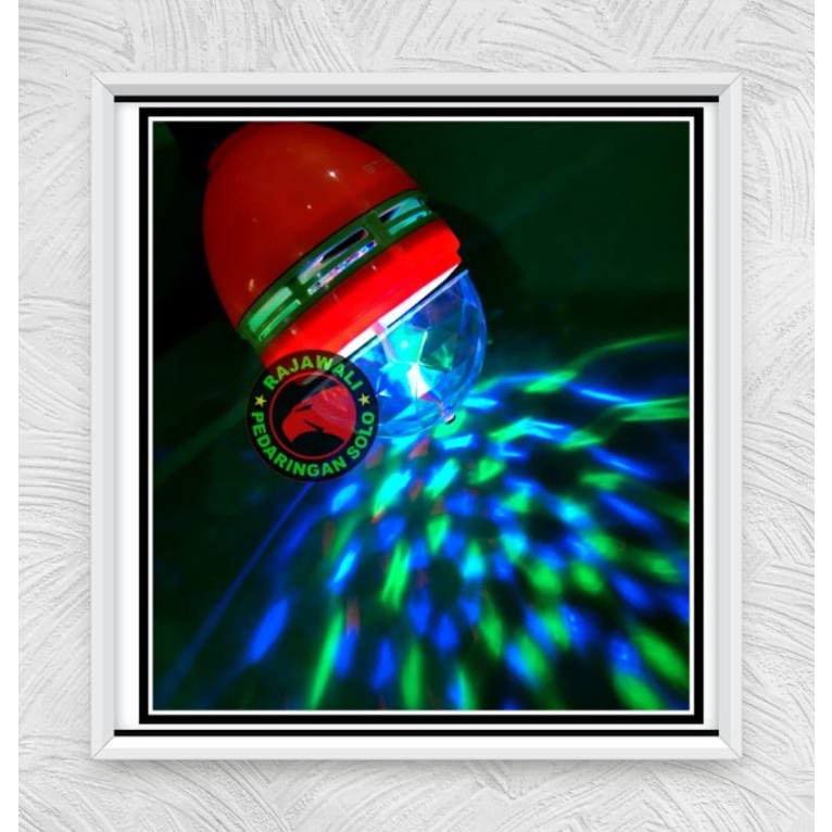LAMPU LED DISKO LAMPU LED HIAS
