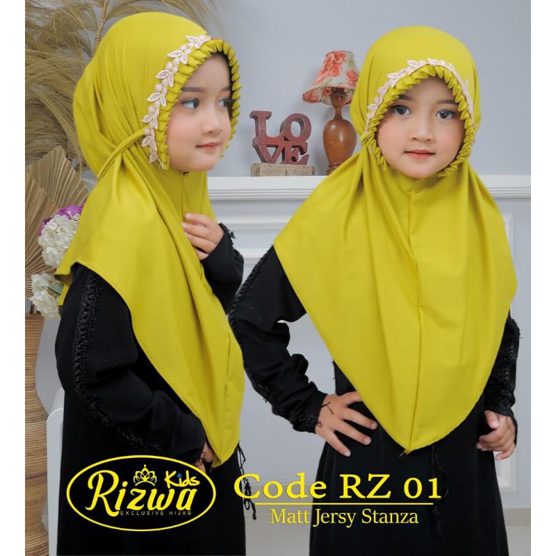 rizwa kids