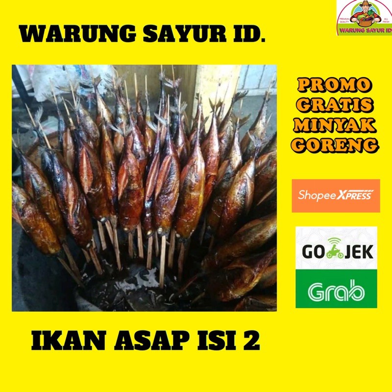

IKAN ASAP ISI 2