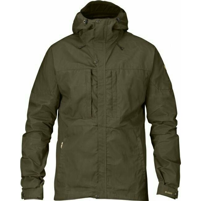 FJALLRAVEN SKOGSO JACKET