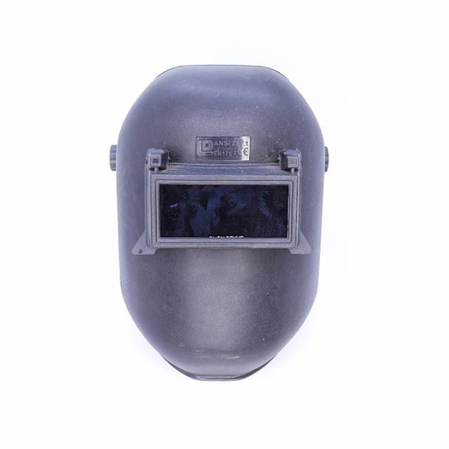 Kap Las Welding Helmet Kedok Topeng Las Helm Putar