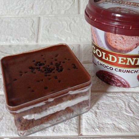 

Dessert Box Choco Crunchy