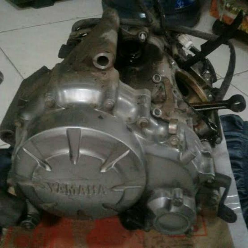 mesin mx new 5 speed