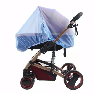 Kelambu Bayi Jaring Anti Nyamuk Untuk Stroller Bayi. | Shopee Ind   onesia