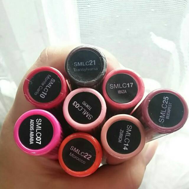 (Defect) N.Y.X Soft Matte Lip Cream