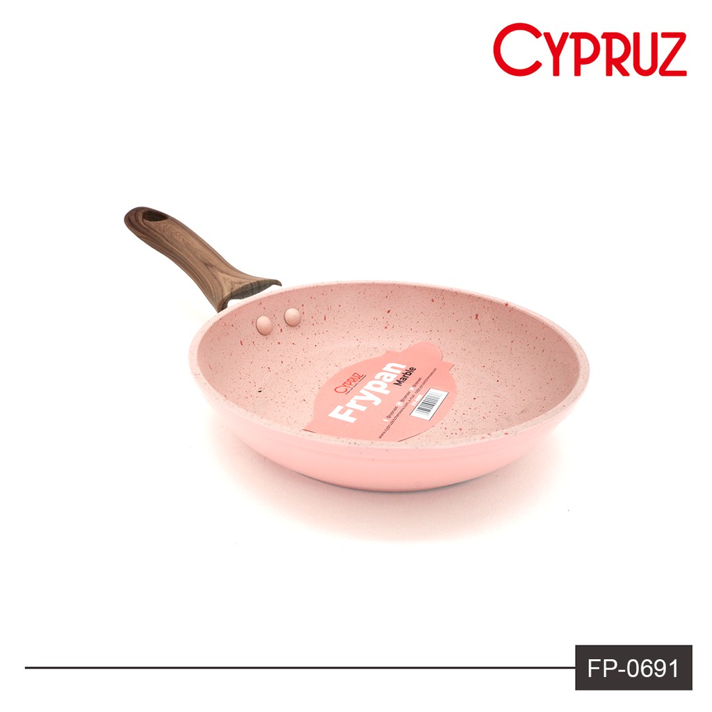 Fry Pan Mini Color 14cm Cypruz FP-0691