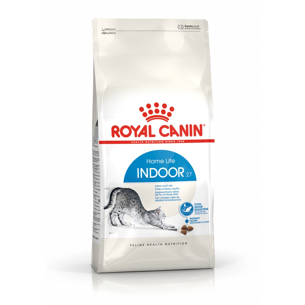 royal canin indoor 27 home life 2kg rc