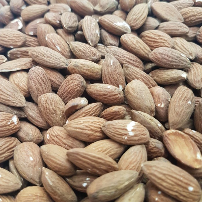 

500gr Kacang Almond Kupas Original Oven - California