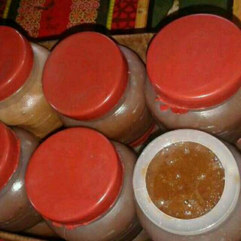 

Petis Madura enak murah cup kecil