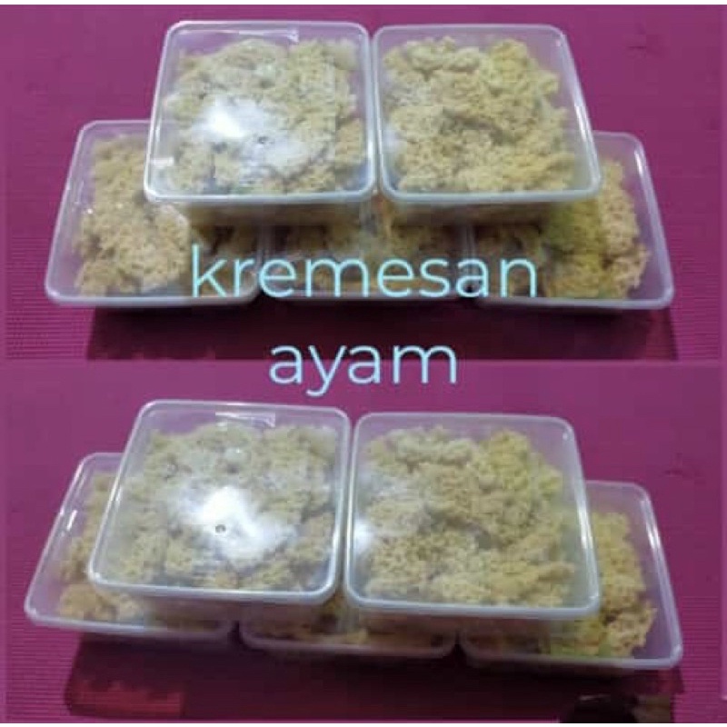 

Kremesan ayam