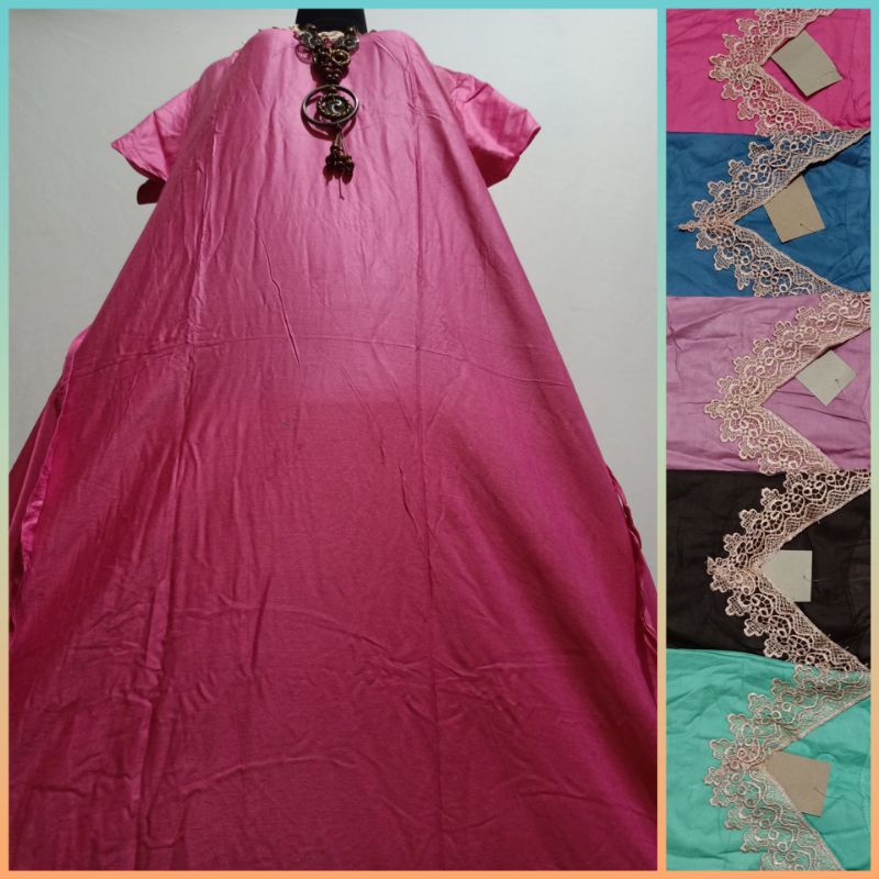 DASTER RENDA// DASTER PAYUNG // DASTER RENDA