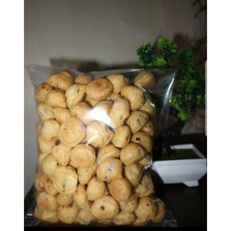 

Kue Koes Coklat Nutela