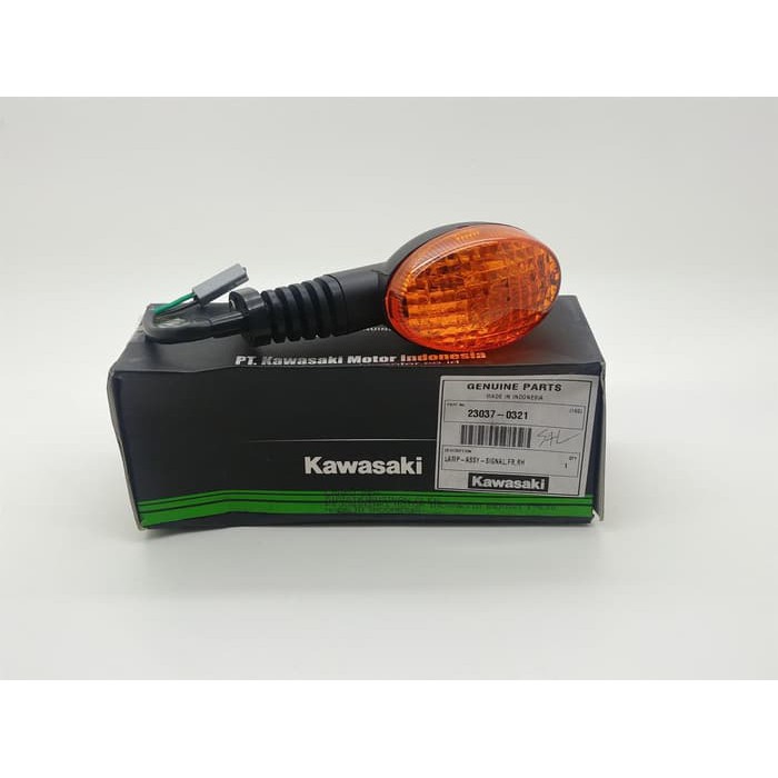 Lampu Sen Klx 150 Original Kawasaki SATUAN