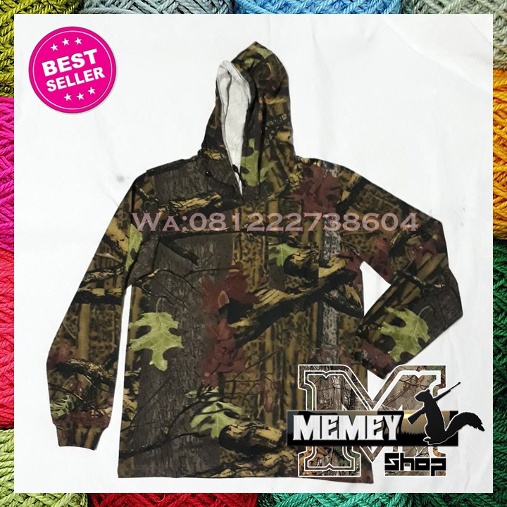 Baju Kaos Camo - Baju Kamuflase