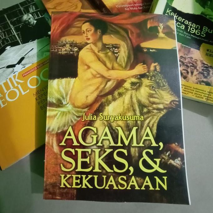 

AGAMA ,seks dan kekuasaan - Best Seller
