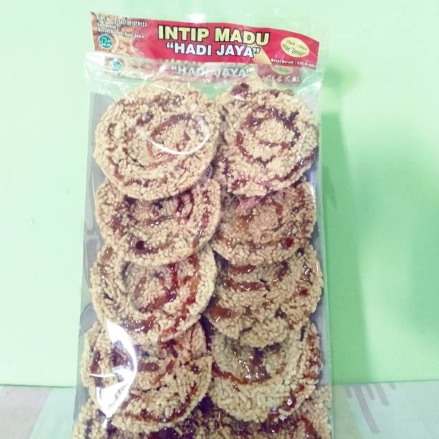 

Intip / Kerak Nasi Madu