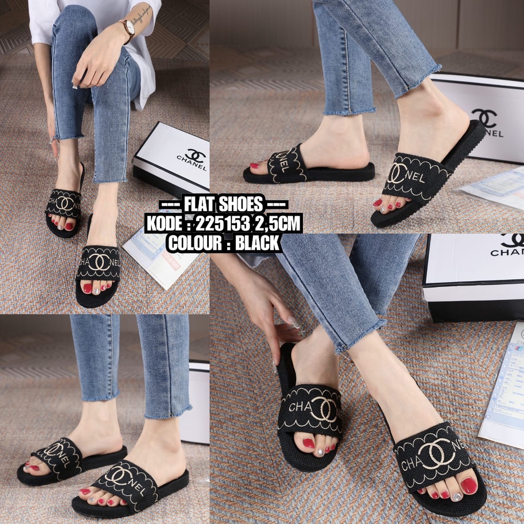 CHL FLAT SHOESSS 225153