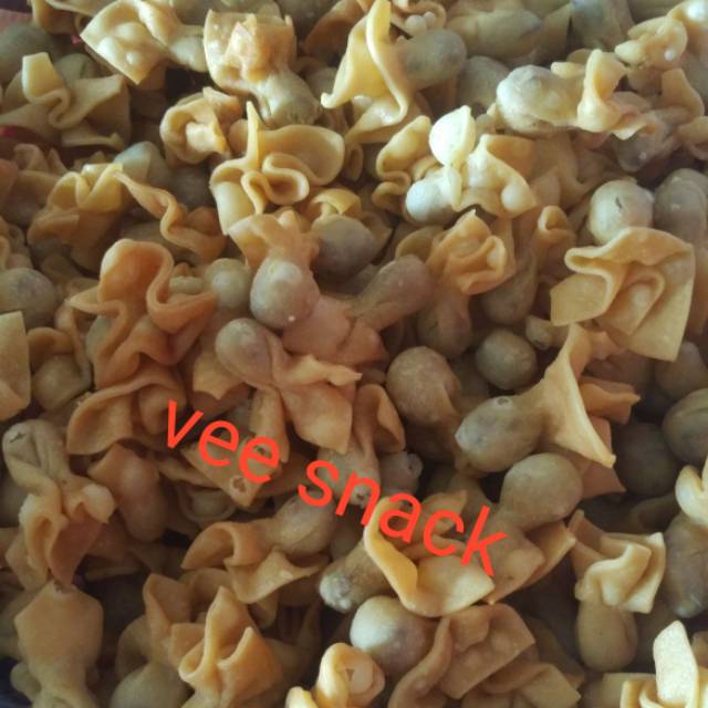 

keripik abon 1kg/2pack