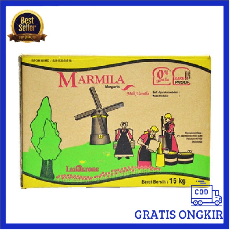 

REPACK MARGARIN MARMILA 500GRAM -Terlengkap-Termurah-Berkualitas