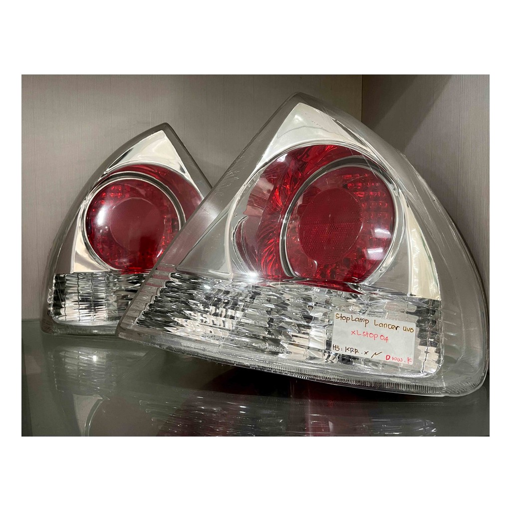Stoplamp Mitsubishi Lancer EVO 4 Eagle Eyes per Set