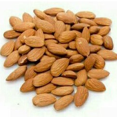 

KACANG ALMOND UTUH/RAW 100G