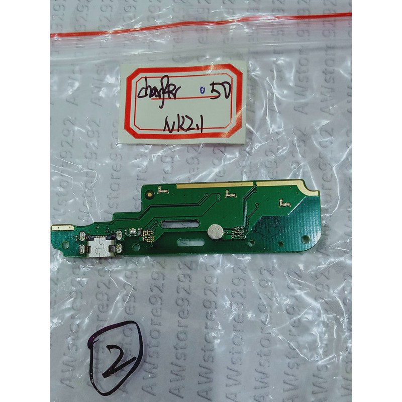 Flexible fleksibel Konektor Charger Nokia 2.1 TA1080 TA1092