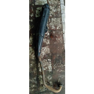 knalpot mx king original standar