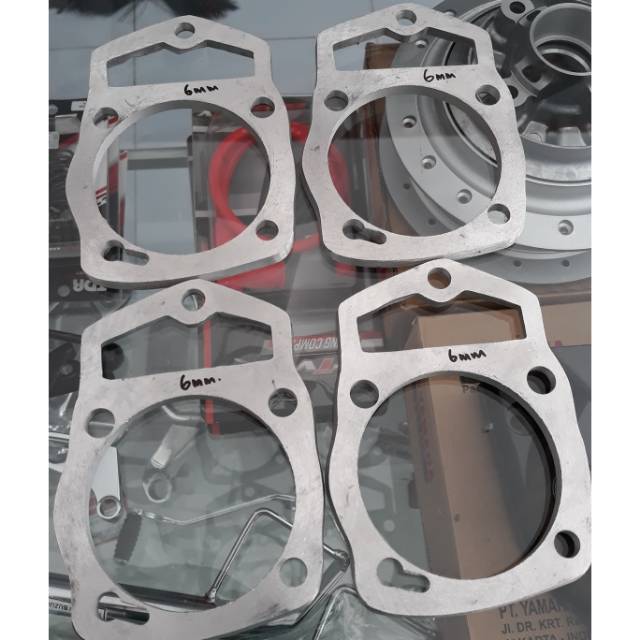 

PACKING STROKE 6MM